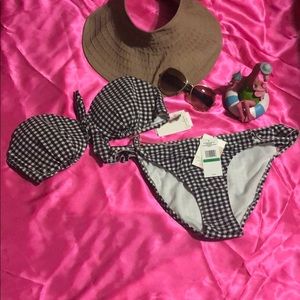 Brand New🌞 Jessica Simpson 2 Piece Swimsuit Sz.L